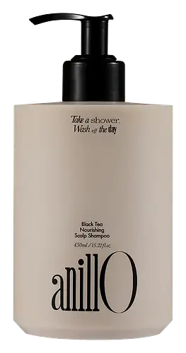 Anillo Black Tea Nourishing Scalp Shampoo