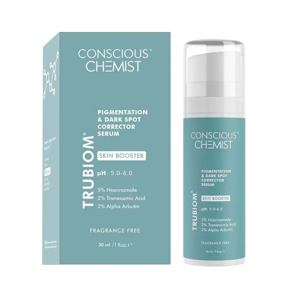 Conscious Chemist Pigmentation & Dark Spot Corrector Serum