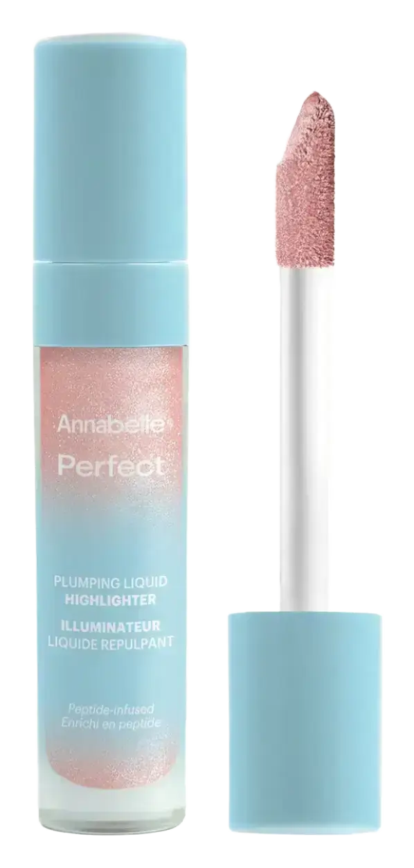 Annabelle Cosmetics Perfect Plumping Liquid Highlighter Moonlit Rose