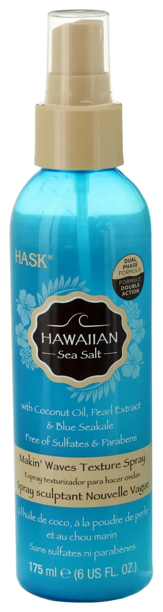 Hask Hawaiian Sea Salt Makin' Waves Texture Spray