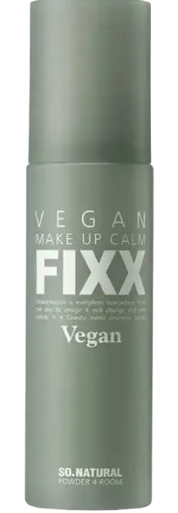 so natural Vegan Make Up Calm Fixx