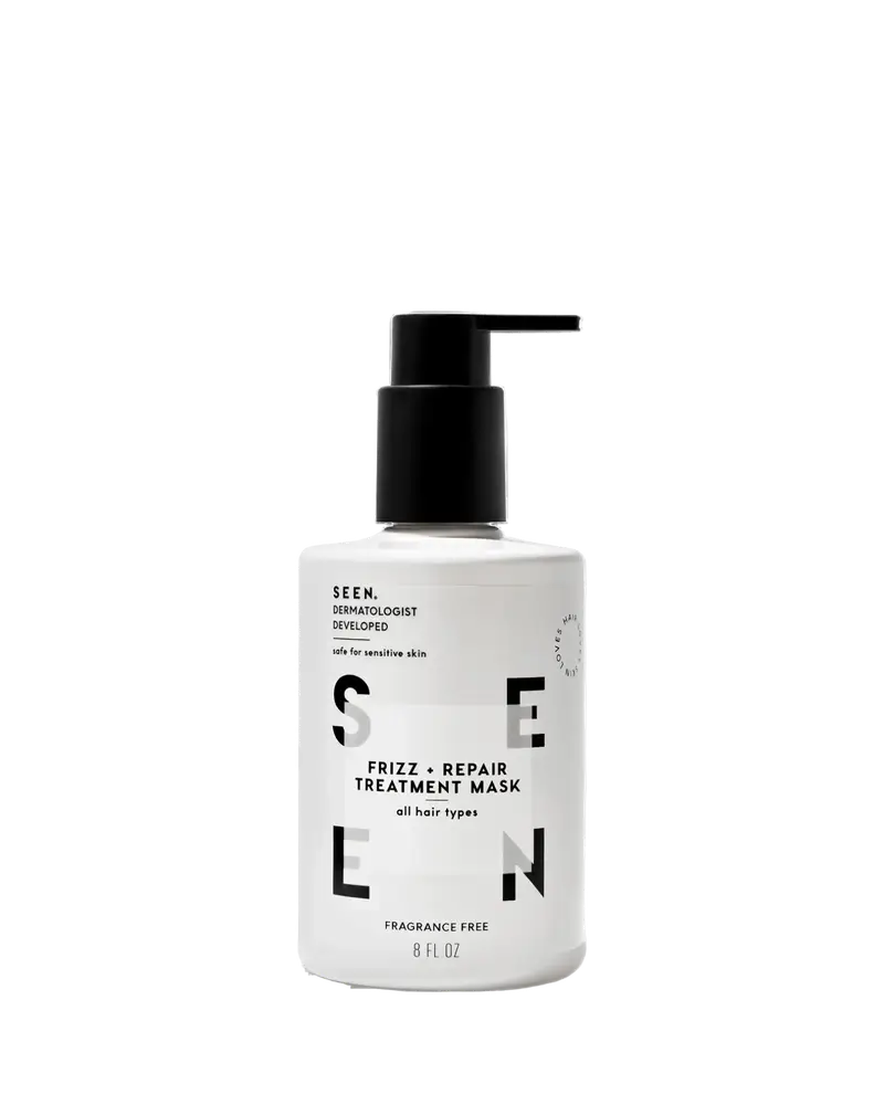 Seen Frizz + Repair Treatment Mask Fragrance Free