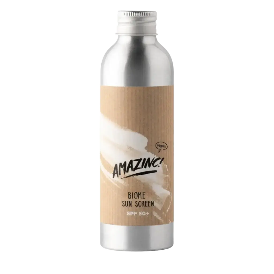 Amazinc Skincare Biome Sunscreen SPF 50+