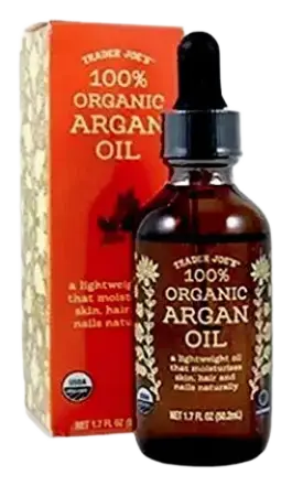 Trader Joe's Organic Argan Oil