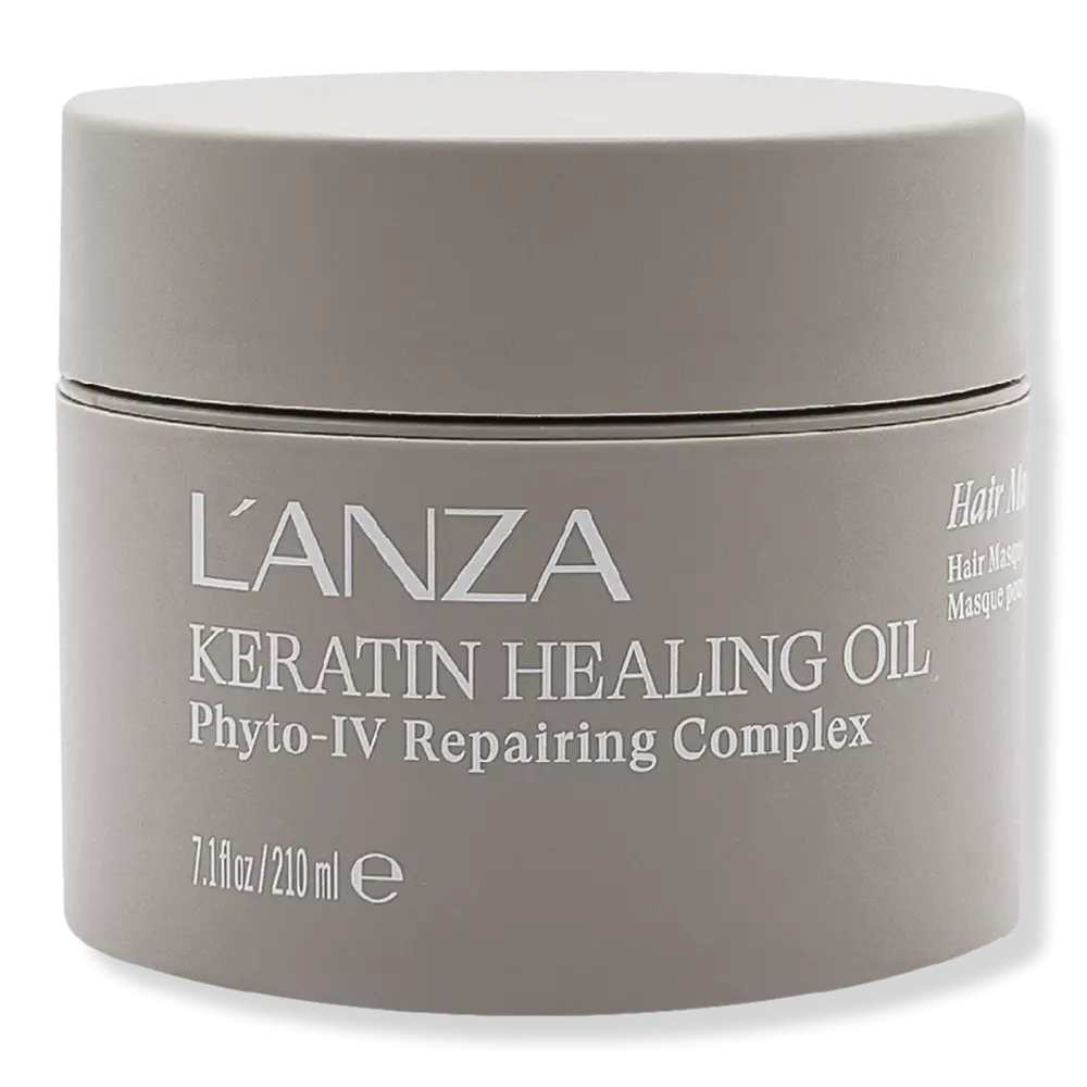 L’ANZA Keratin Healing Oil Hair Masque