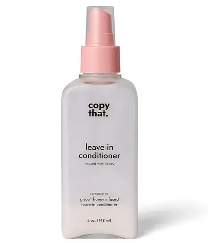 Copy That. Leave-In Conditioner Infused With Honey