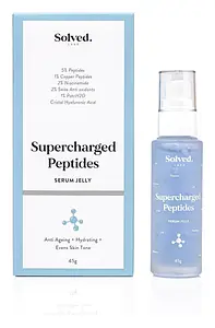 Solved Labs Supercharged Peptides Serum Jelly