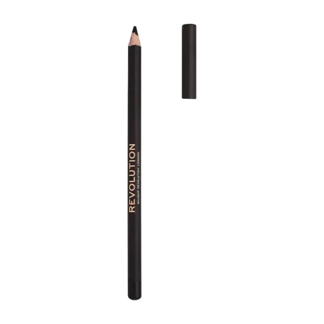 Revolution Beauty Kohl Eyeliner Black