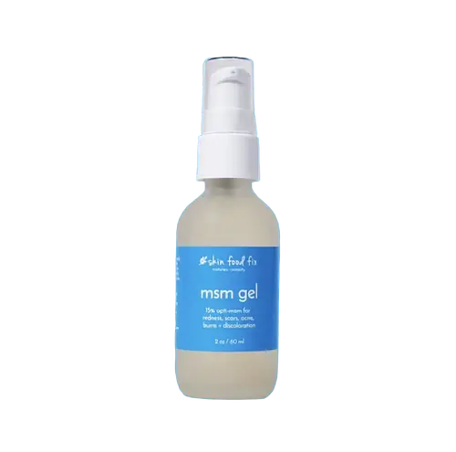 Skin Food Fix MSM Gel