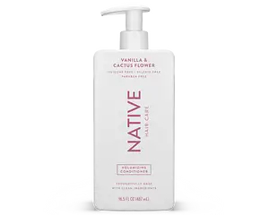 Native Volumizing Conditioner Vanilla & Cactus Flower