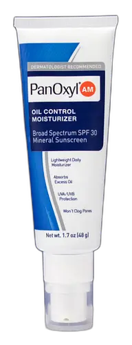 Panoxyl Oil Control Moisturizer SPF 30