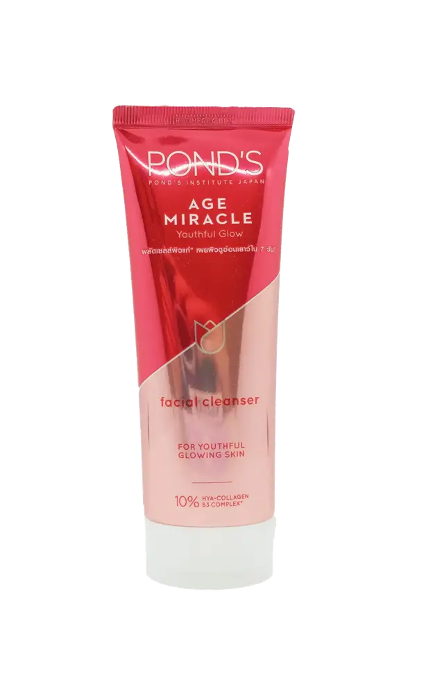 Pond's Age Miracle Facial Cleanser Thailand