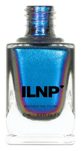 ILNP Multichrome Nail Polish Birefringence