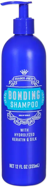 Trader Joe's Bonding Shampoo