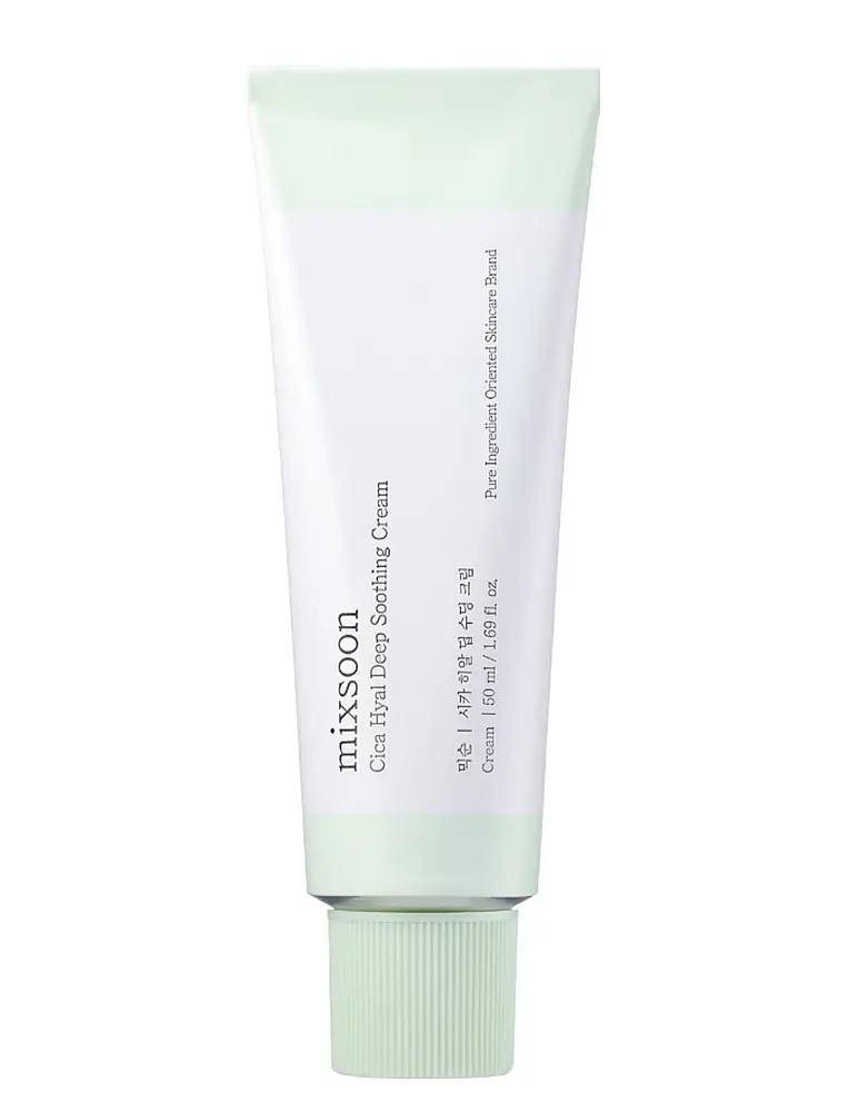 Mixsoon Cica Hyal Deep Soothing Cream