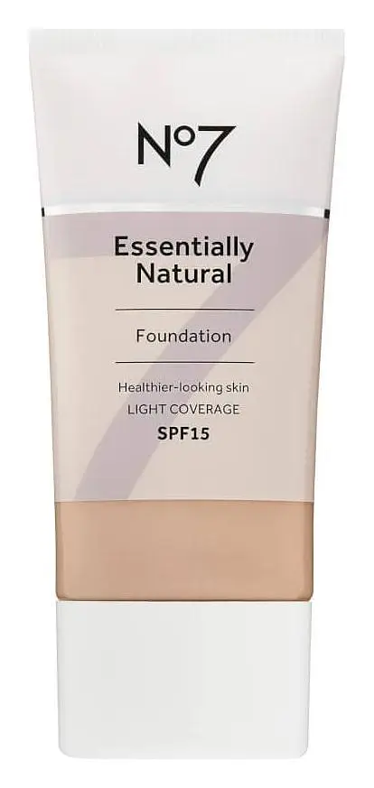 No7 Essentially Natural Foundation Calico