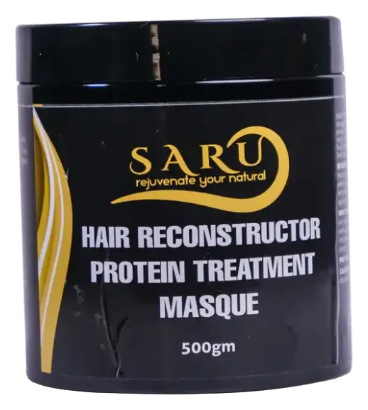 Saru Organics Hair Reconstructor Protein Treatment Masque