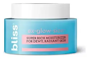 Bliss Ex-glow-sion Super Rich Face Moisturizer