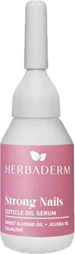Herba Derm Strong Nails Cuticle Oil Serum