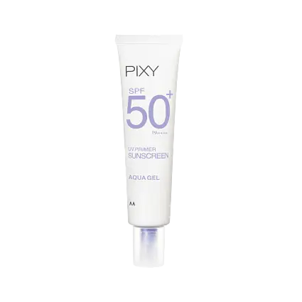 Pixy UV Primer Sunscreen SPF 50+ PA++++ Aqua Gel
