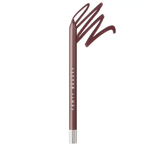 Fenty Beauty Trace'd Out Pencil Lip Liner Rose Amber