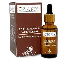 Cosmo Skin Care Biofin Anti Wrinkle Serum