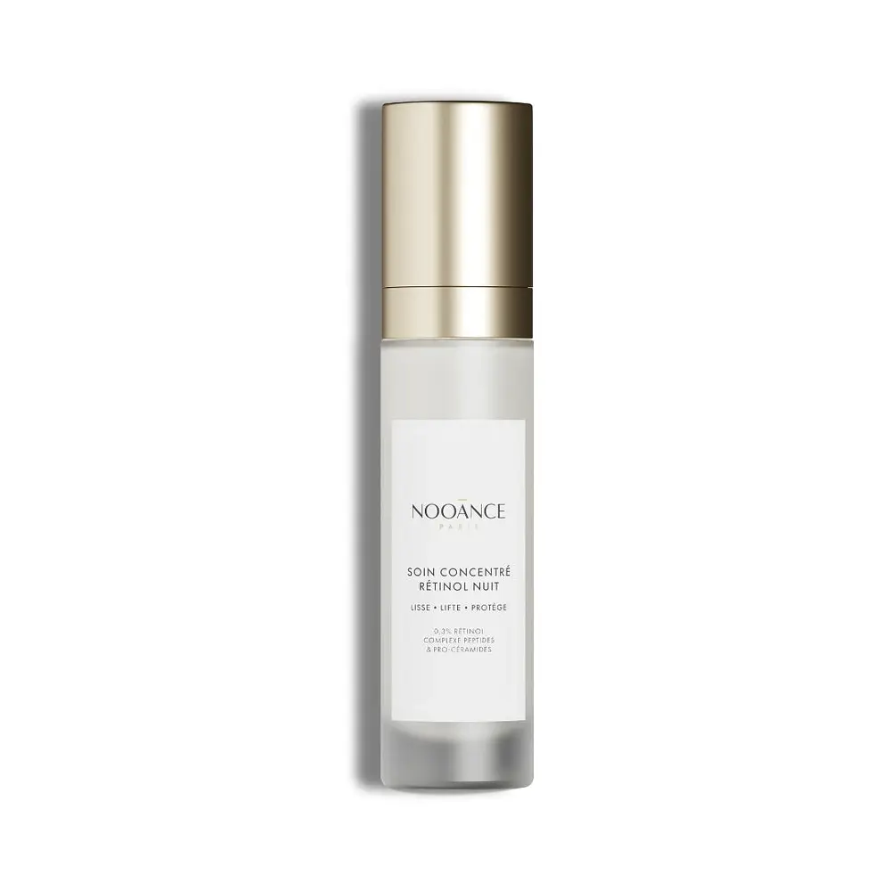 Nooance Soin Concentré Retinol Nuit