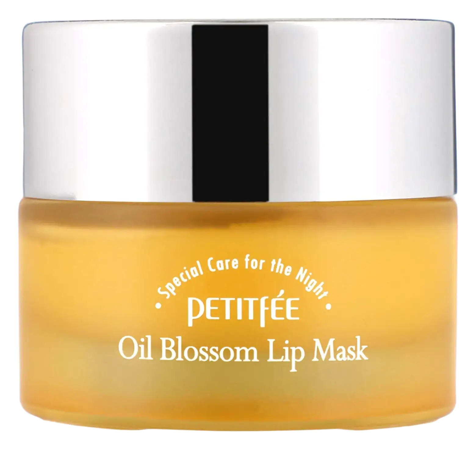 Petitfee Oil Blossom Lip Mask Sea Buckthorn Oil