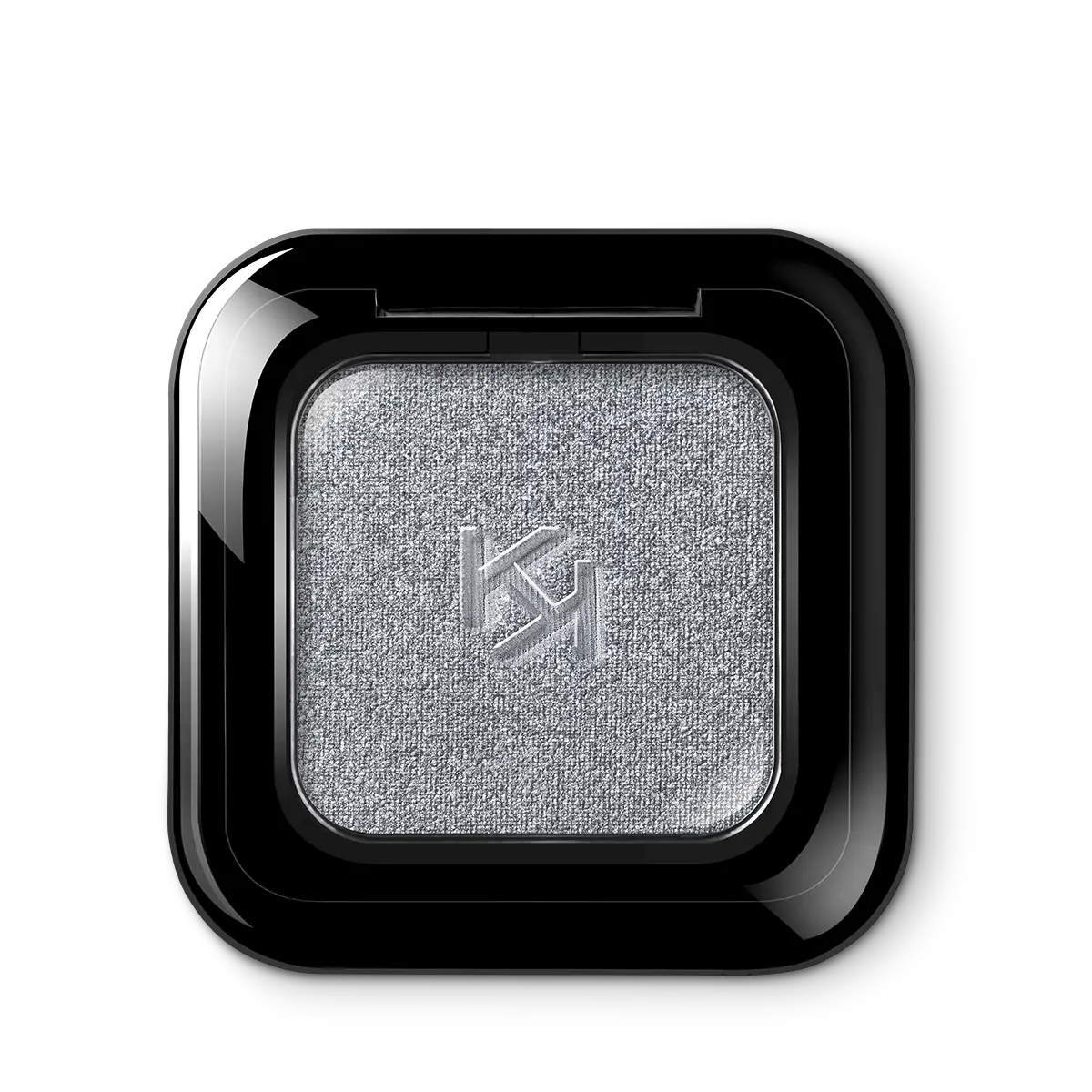 KIKO Milano High Pigment Eyeshadow 52 Metallic Silver