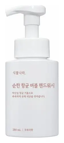 Shingmulnara Mild Antibacterial Foaming Hand Wash Fig