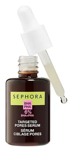 Sephora Collection Targeted Pores Serum with BHA and PHA