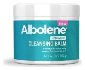 Albolene Hydrating Cleansing Balm