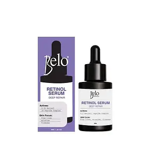 Belo Retinol Deep Repair Serum