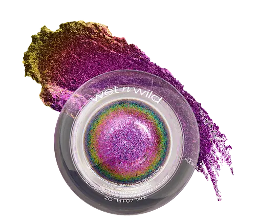 Wet n Wild Chameleon Chrome Eyeshadow Foil Matrix Moves