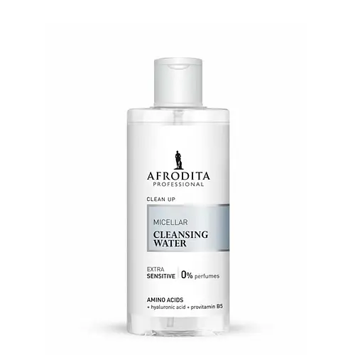 Afrodita Clean Up Micellar Cleansing Water