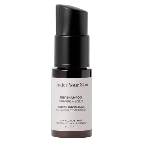 Under Your Skin Powder Dry Shampoo