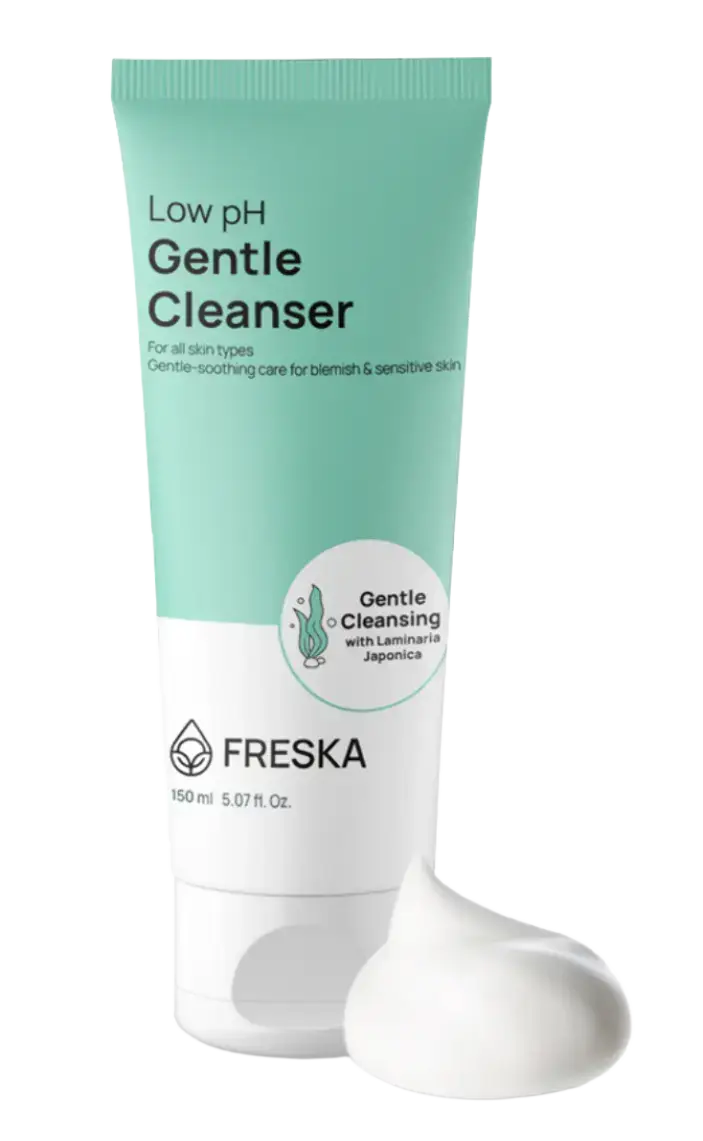 Freska Low pH Gentle Cleanser