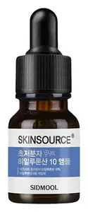 Sidmool Skinsource Hyaluronic Acid Ampoule