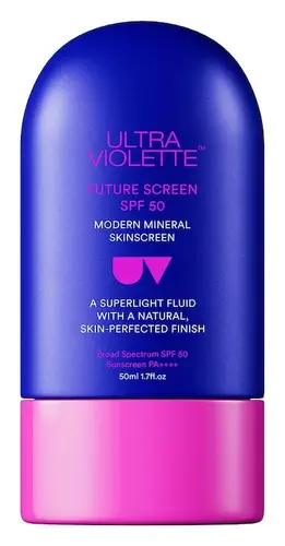 Ultra Violette Future Mineral Skinscreen SPF 50 USA