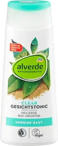 Alverde Naturkosmetik Clear Gesichtstonic