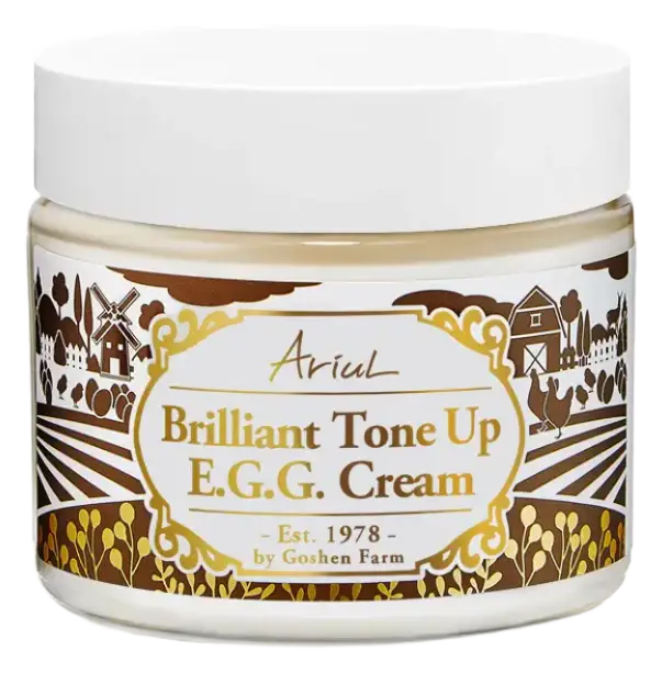 Ariul Brilliant Tone Up EGG Cream