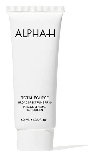 Alpha-H Total Eclipse Priming Mineral SPF 40