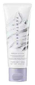 Fenty Beauty Cookies N Clean Whipped Clay Intensive Pore + Blackhead Face Scrub
