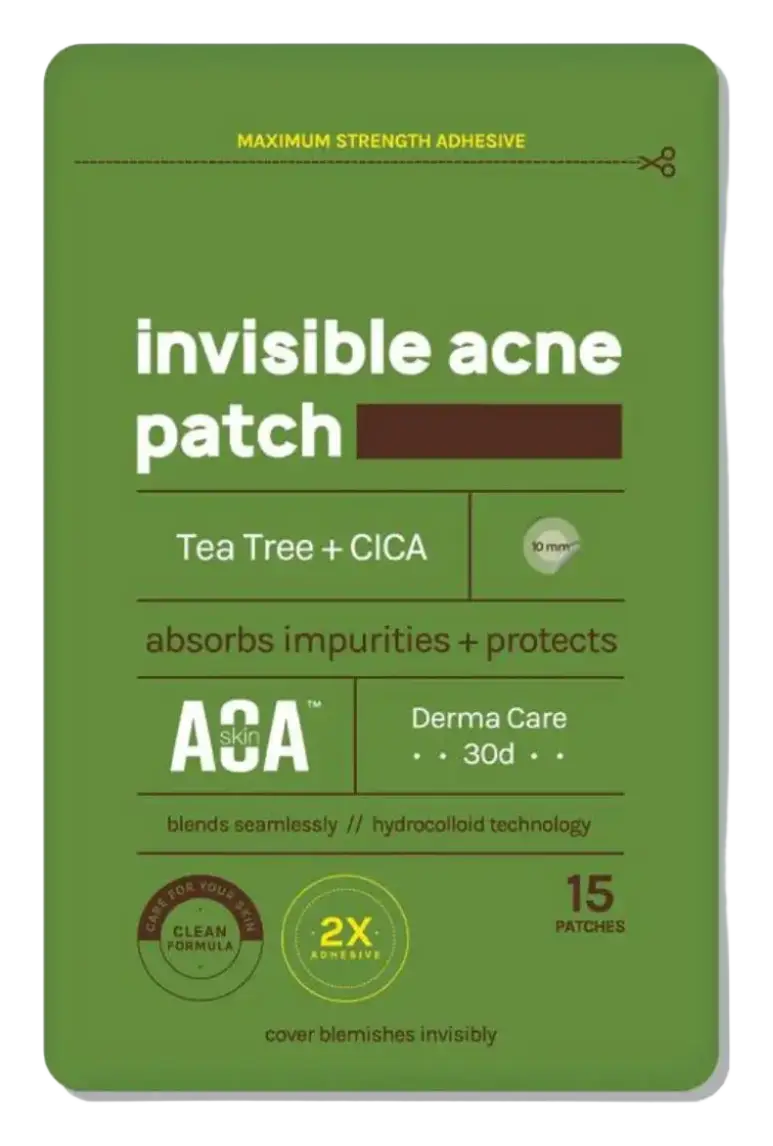 AOA Skin Invisible Acne Patches