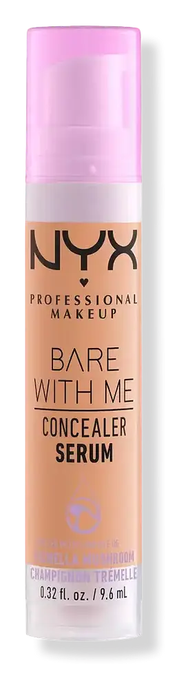 NYX Cosmetics Bare With Me Concealer Serum Light Tan