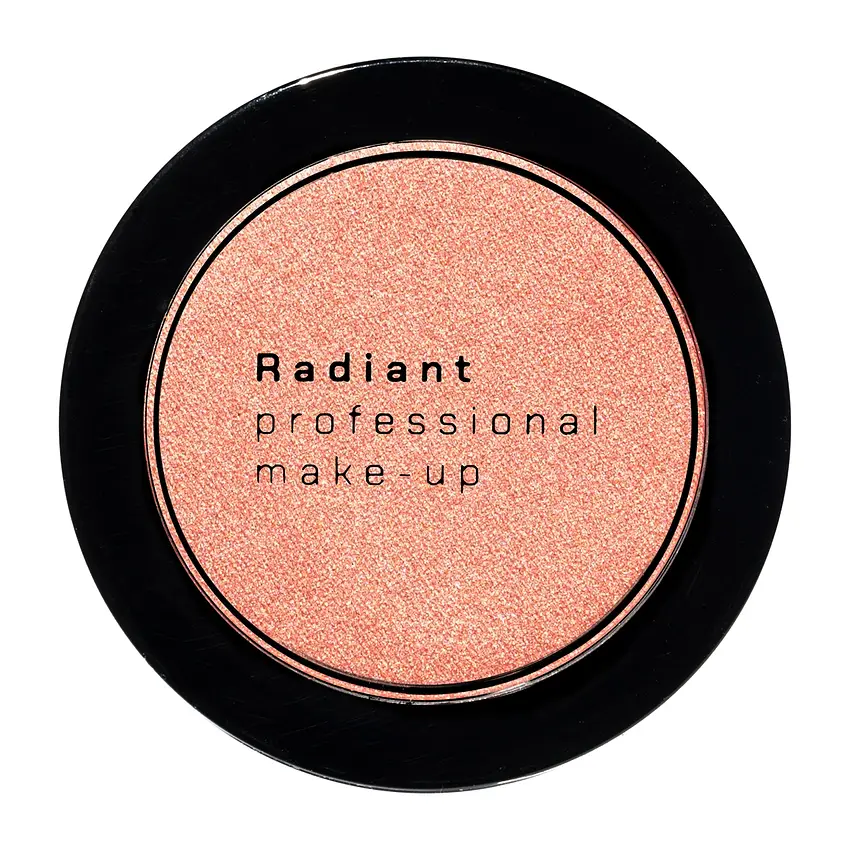 Radiant Cosmetics Blush Color 129 Pearly Peach