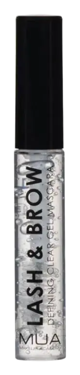 MUA Makeup Academy Lash & Brow Defining Clear Gel Mascara