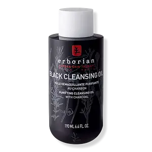 Erborian Black Cleansing Oil