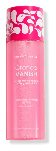 Grande Cosmetics Grandevanish Bi-Phase Makeup Remover