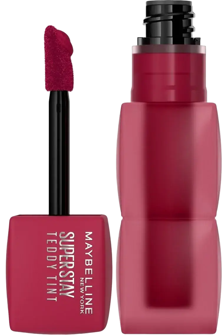 Maybelline Super Stay Teddy Tint Wild at Heart